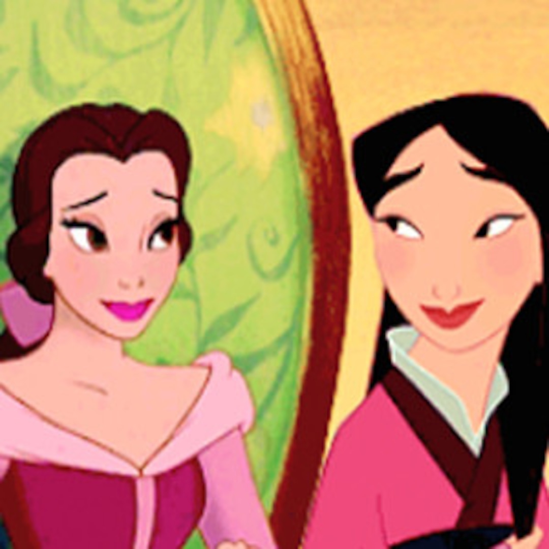 What If Disney Princesses Fell In Love With Each Other What If Disney Princesses Fell In Love With Each Other